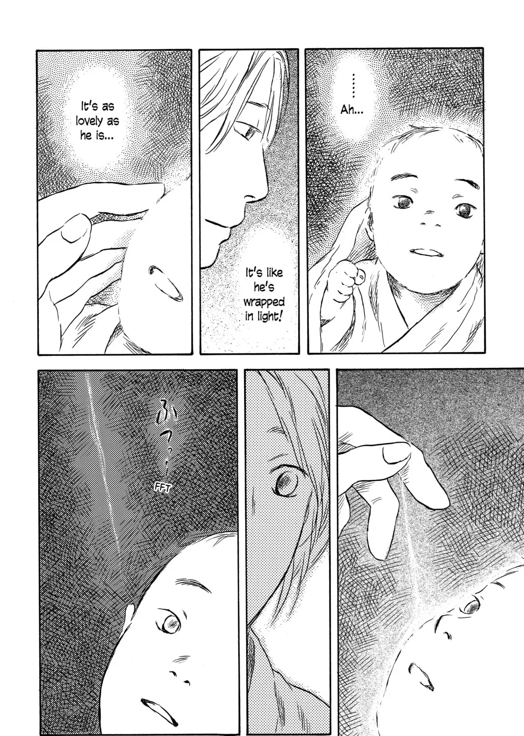 Read Mushishi chapter 46 image 56 on Lezhin