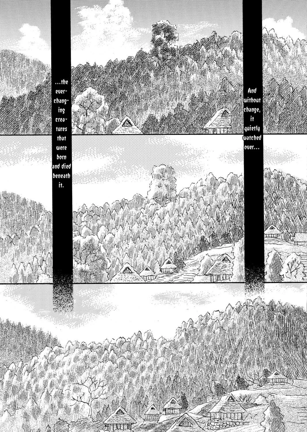 Read Mushishi chapter 47 image 100 on Lezhin