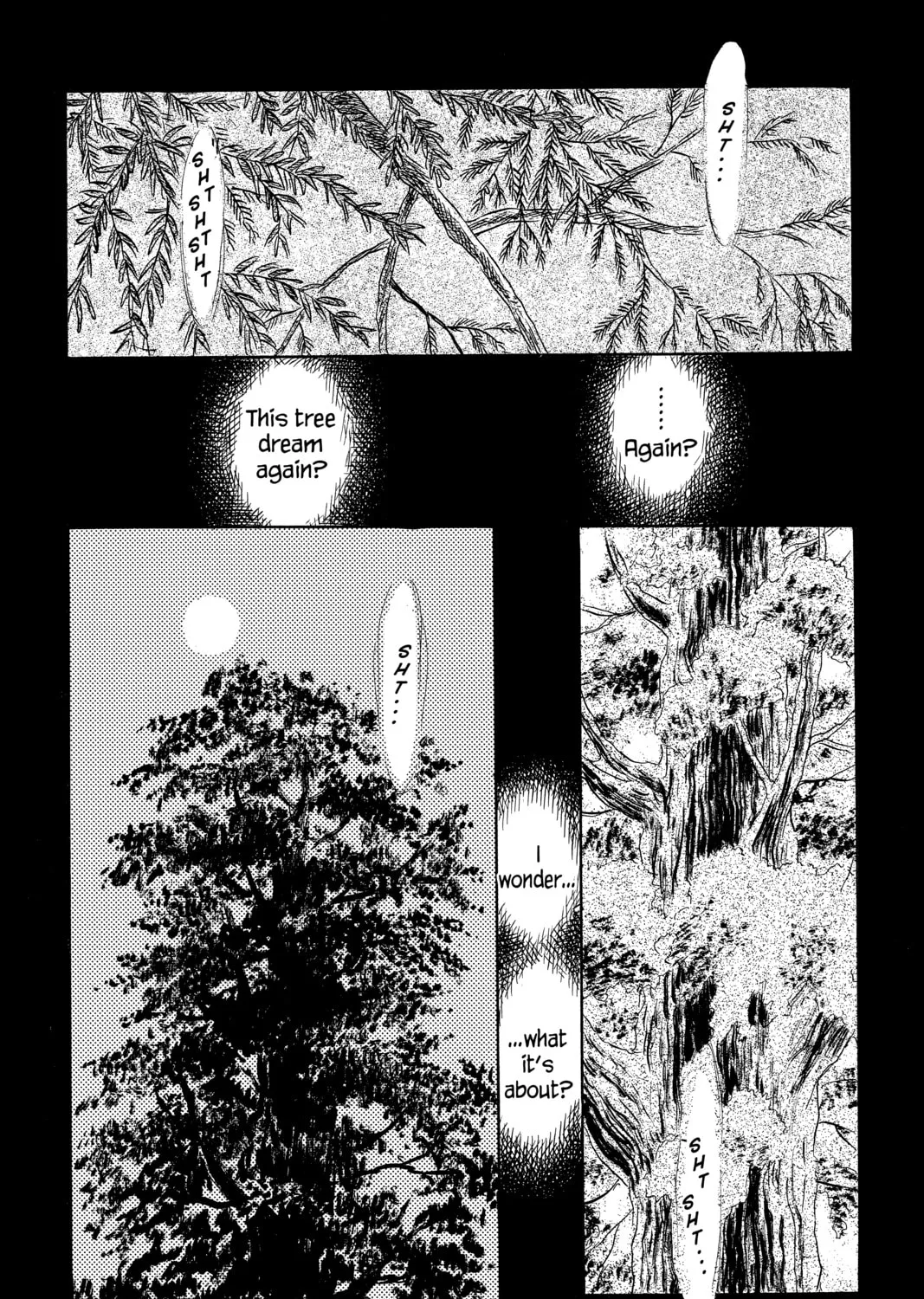 Read Mushishi chapter 47 image 14 on Lezhin