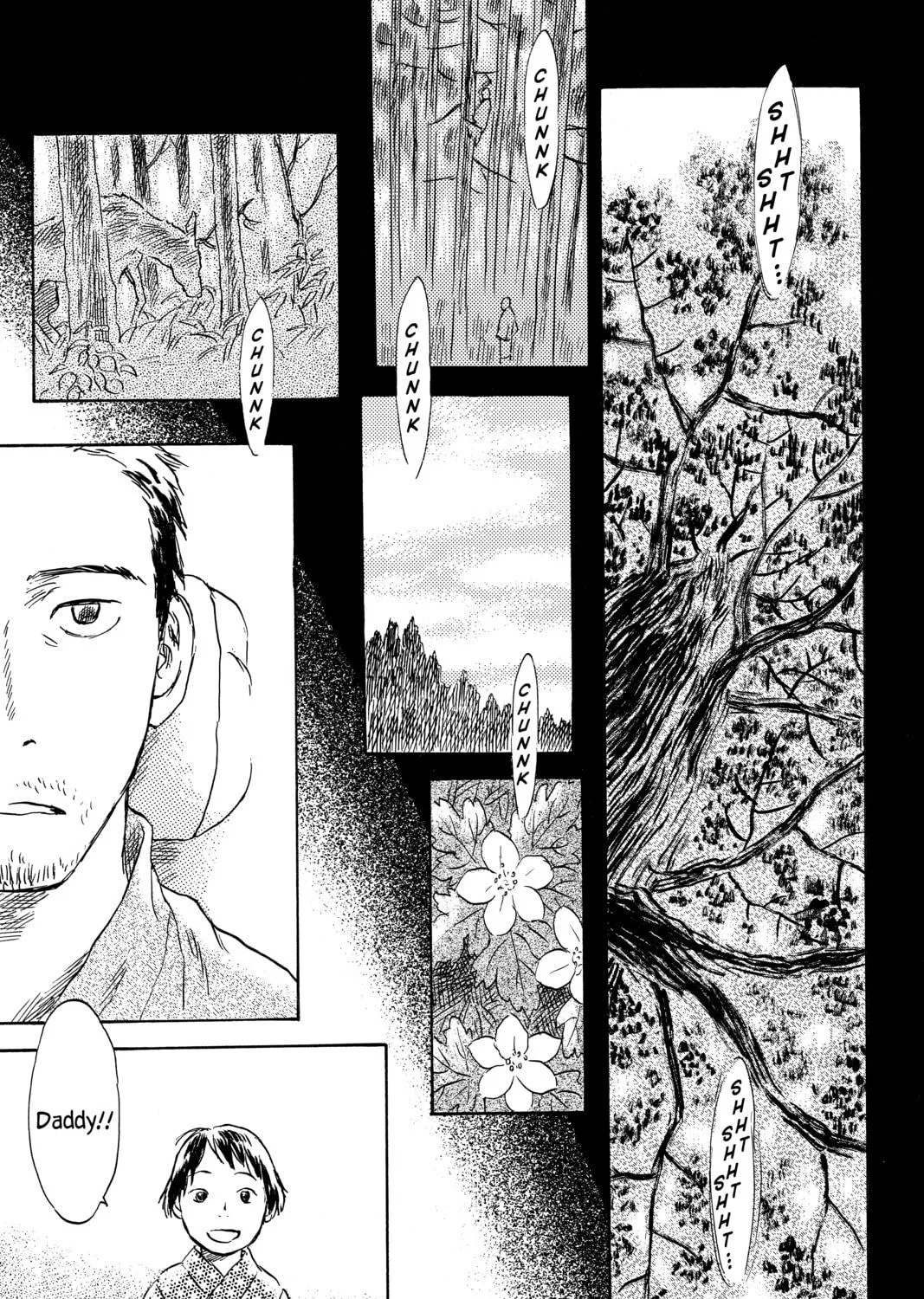 Read Mushishi chapter 47 image 76 on Lezhin