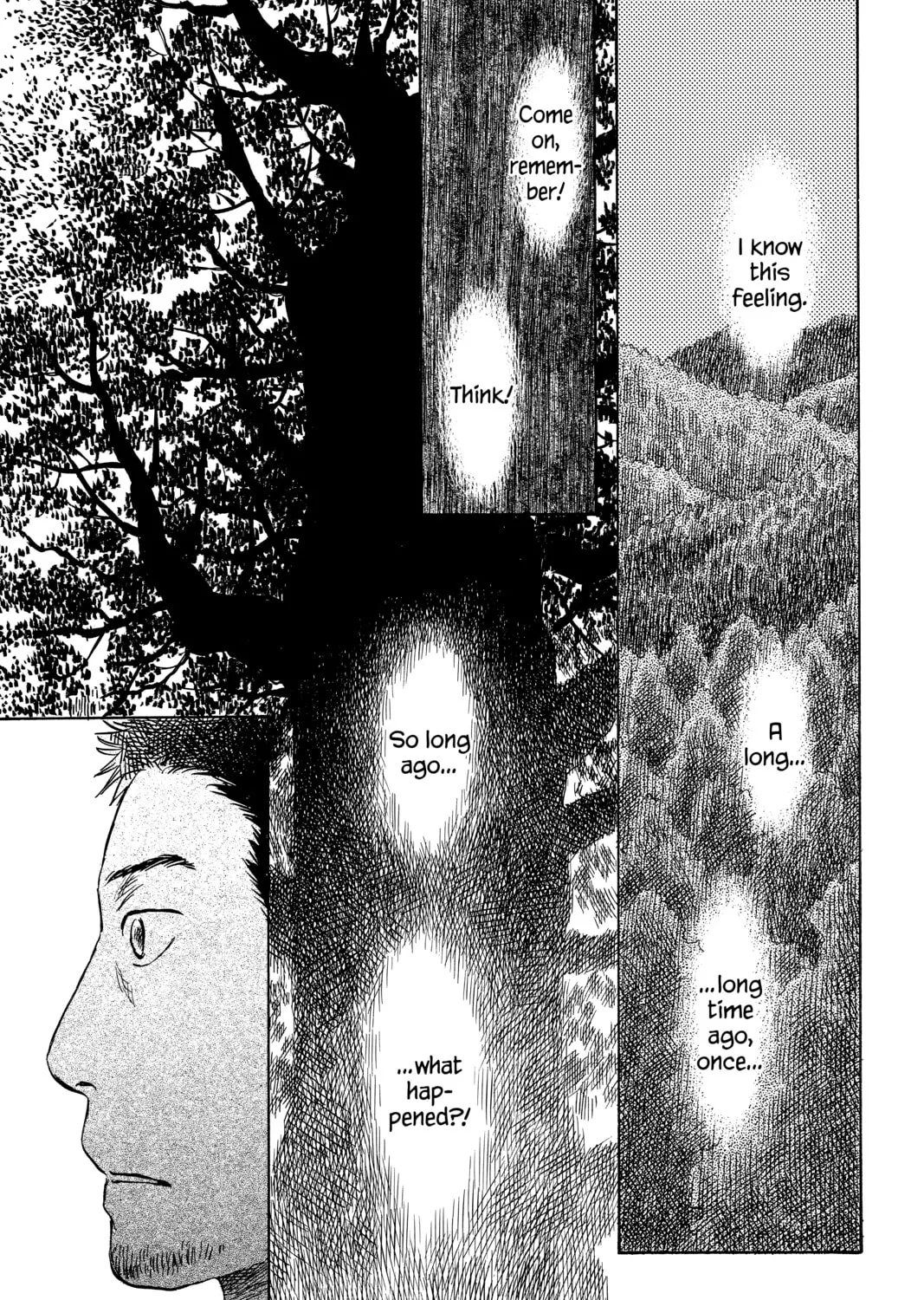 Read Mushishi chapter 47 image 84 on Lezhin