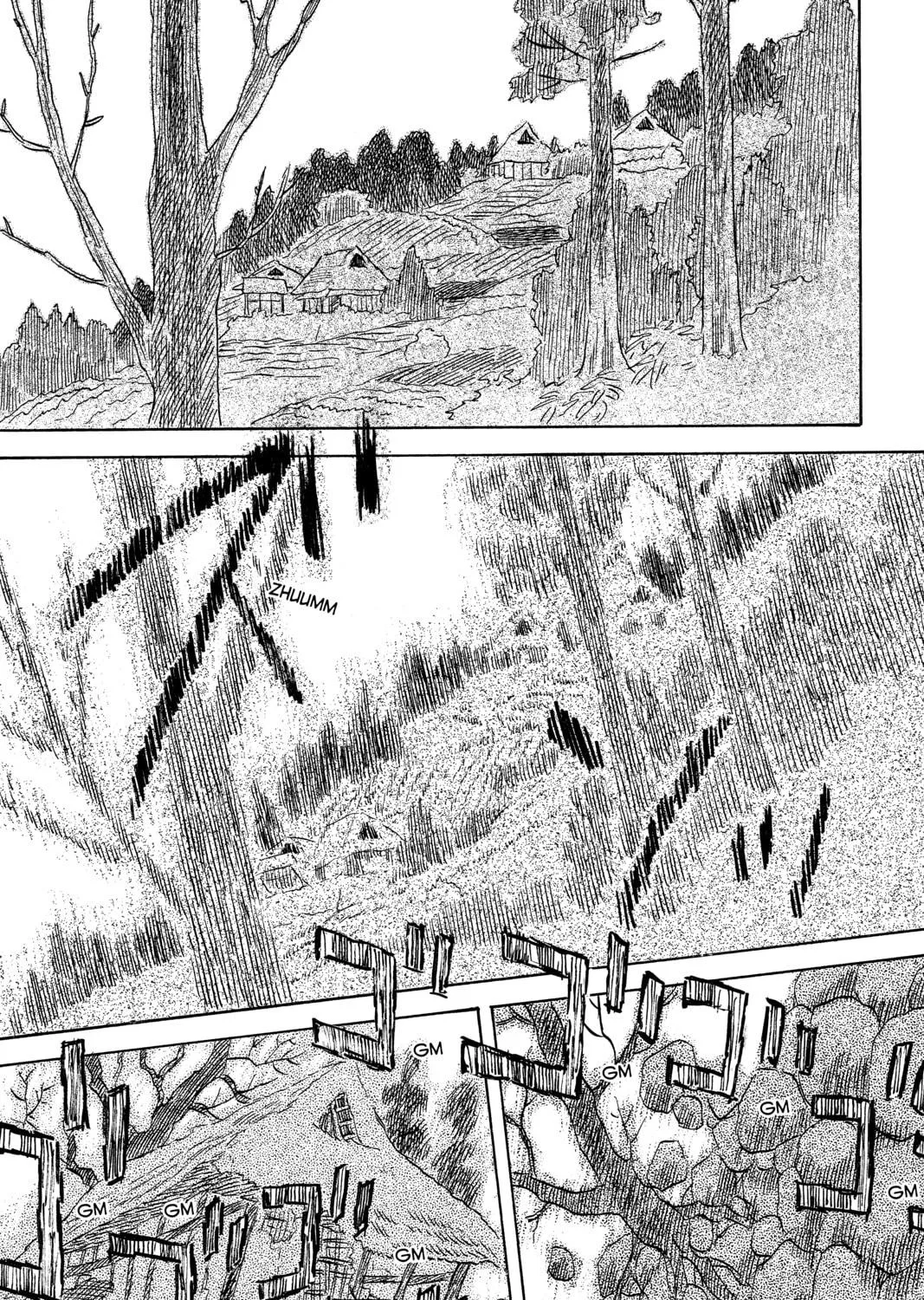 Read Mushishi chapter 47 image 88 on Lezhin