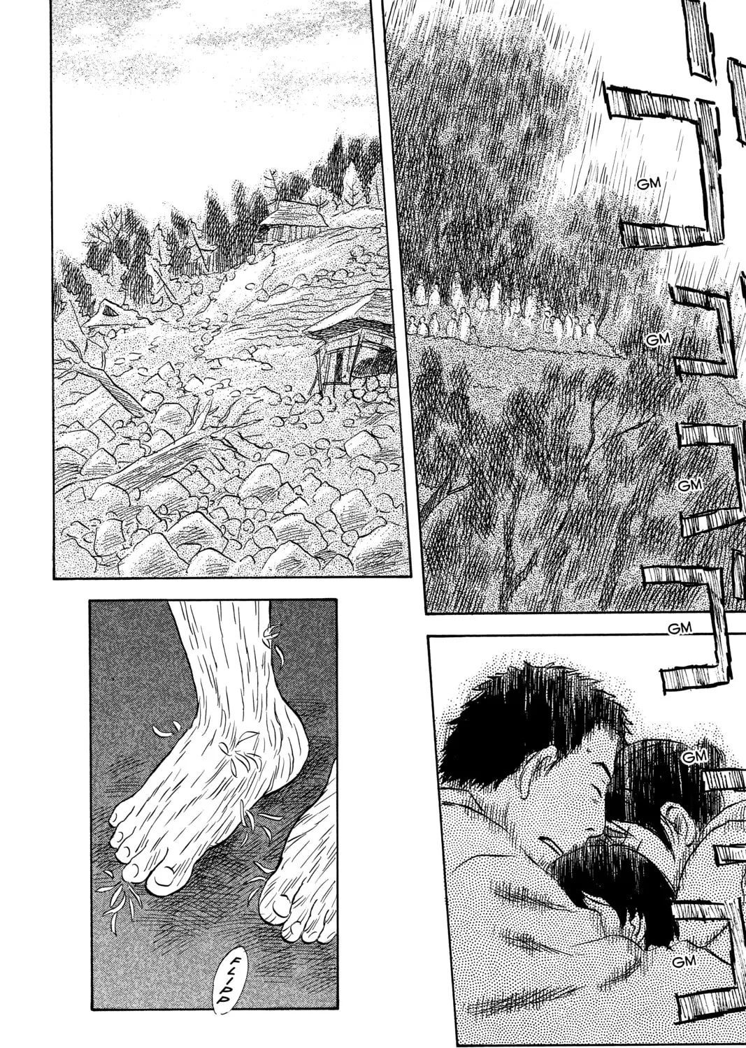 Read Mushishi chapter 47 image 90 on Lezhin
