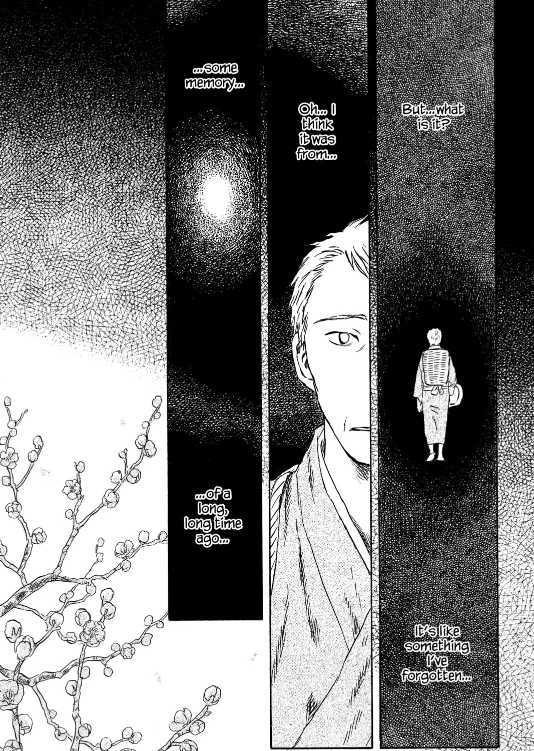 Read Mushishi chapter 48 image 20 on Lezhin