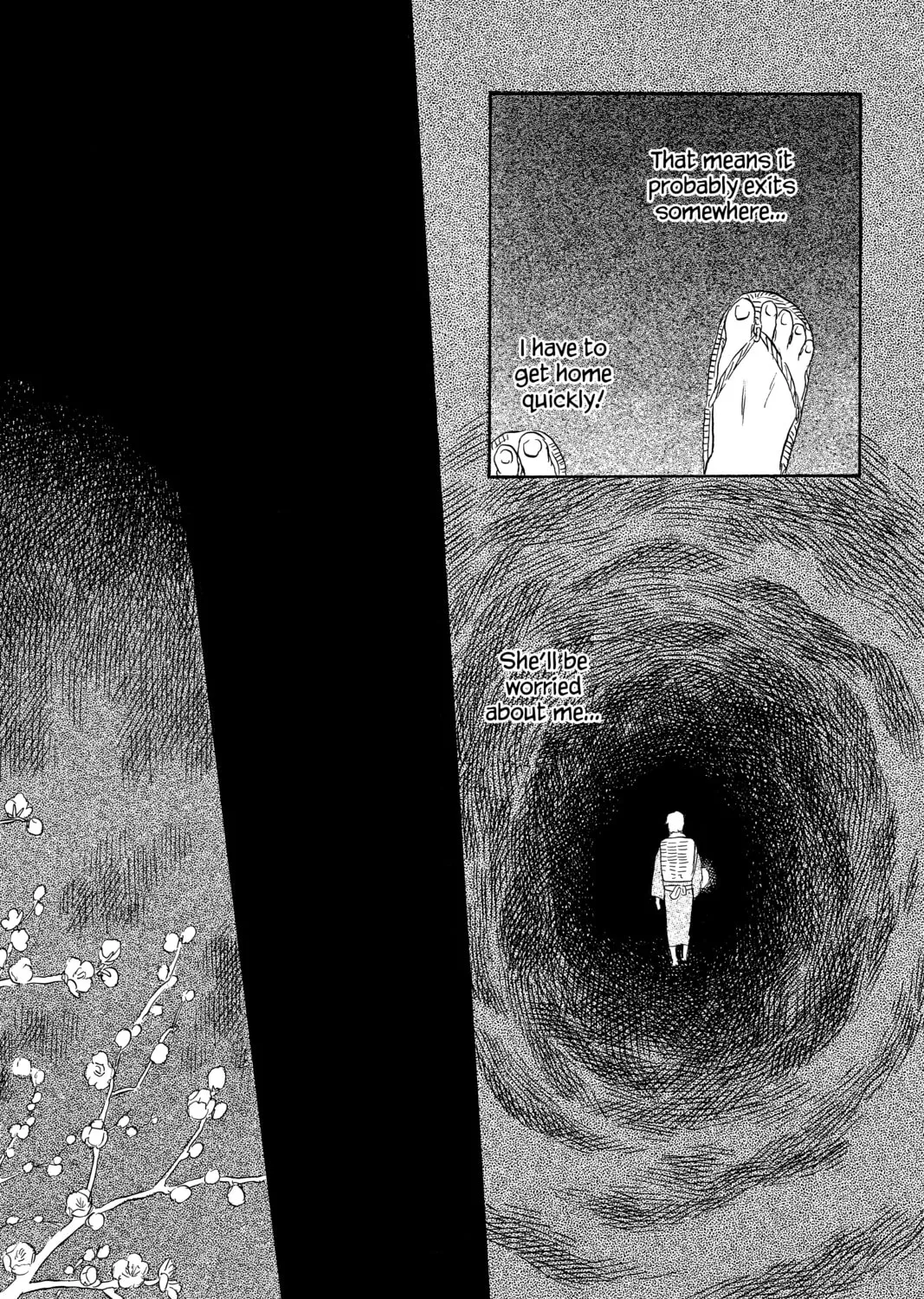 Read Mushishi chapter 48 image 44 on Lezhin
