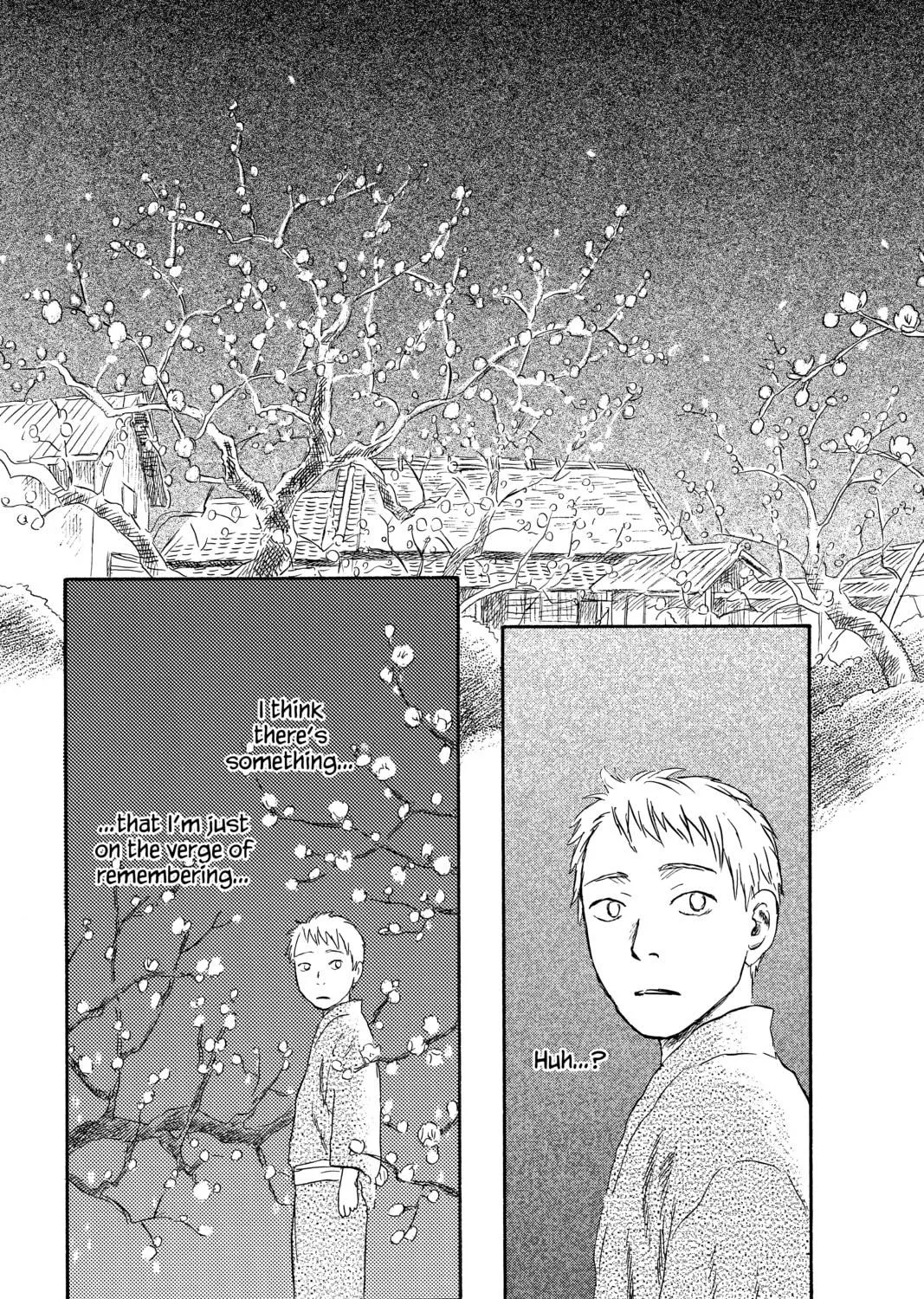 Read Mushishi chapter 48 image 46 on Lezhin