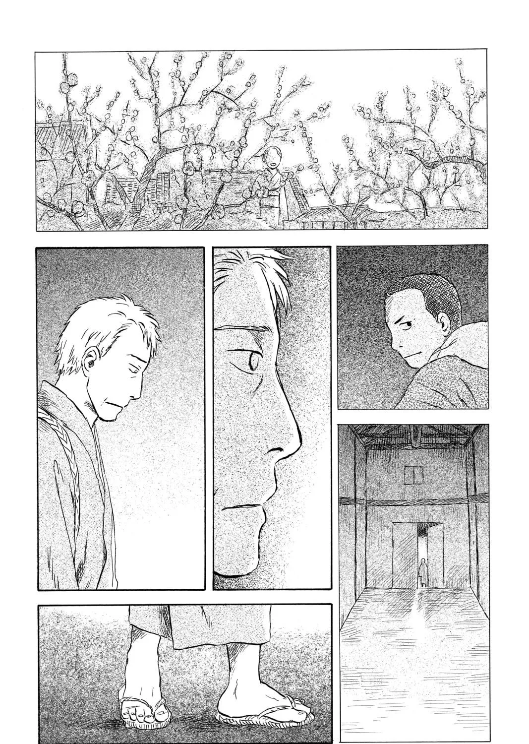 Read Mushishi chapter 48 image 78 on Lezhin