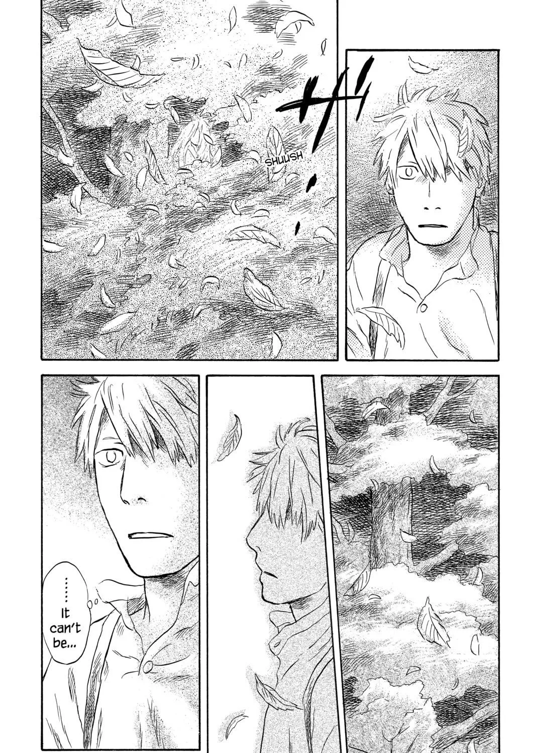 Read Mushishi chapter 49 image 10 on Lezhin