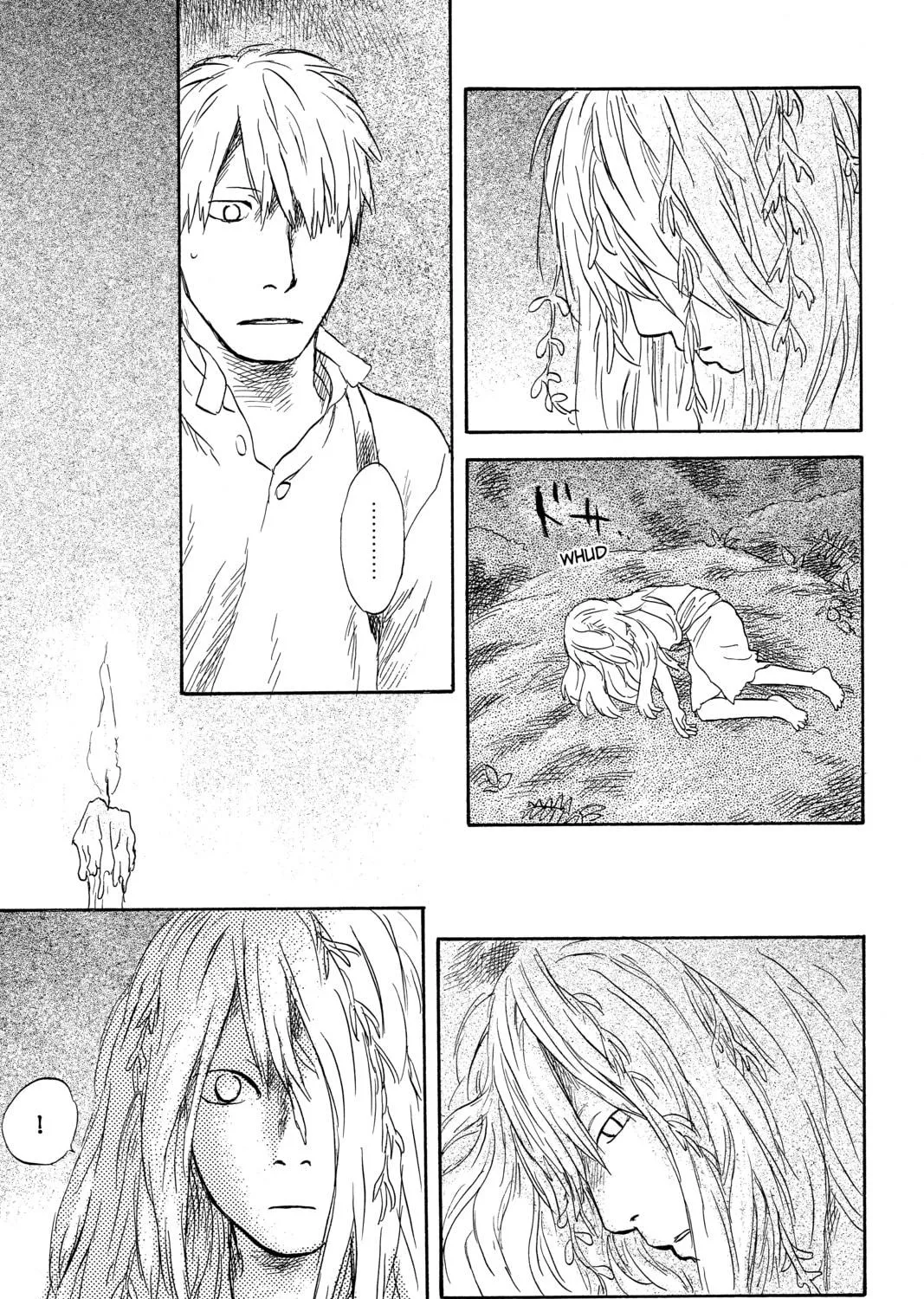 Read Mushishi chapter 49 image 18 on Lezhin