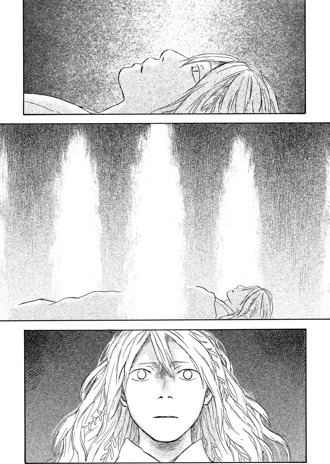 Read Mushishi chapter 49 image 88 on Lezhin