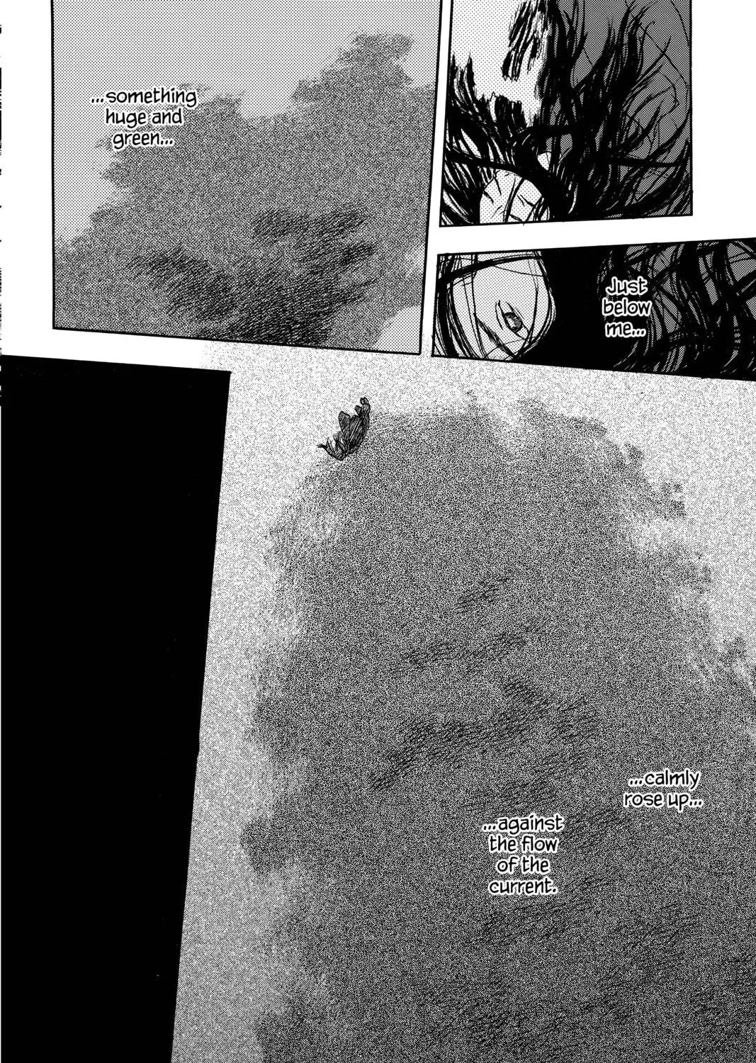 Read Mushishi chapter 5 image 22 on Lezhin