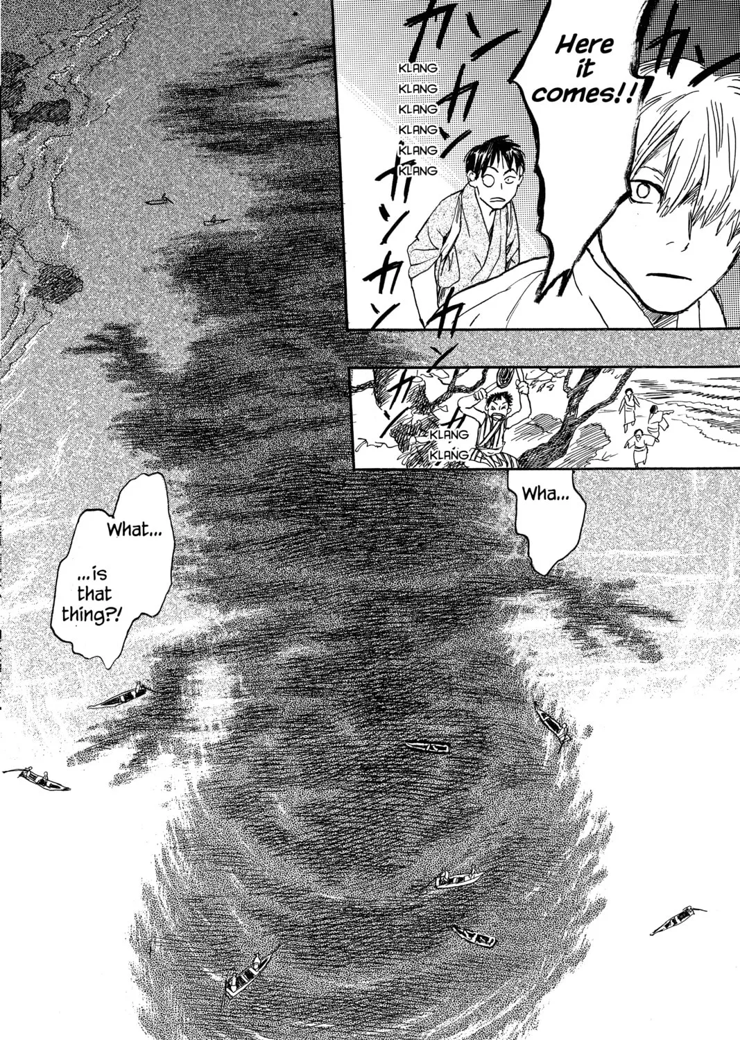 Read Mushishi chapter 5 image 62 on Lezhin