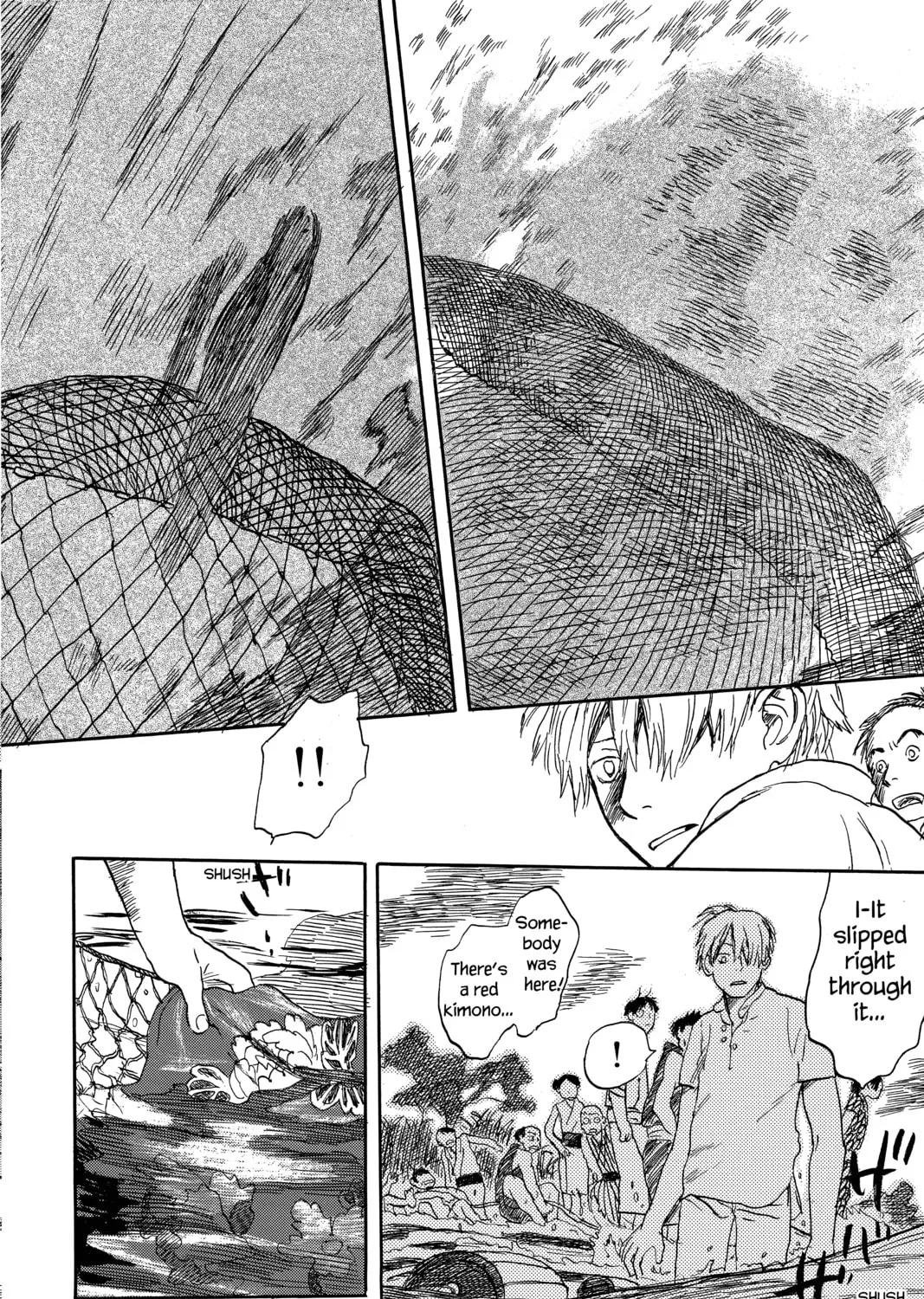 Read Mushishi chapter 5 image 66 on Lezhin