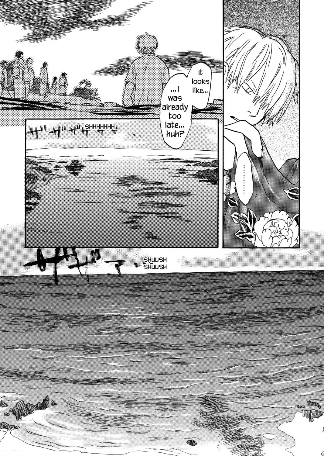 Read Mushishi chapter 5 image 68 on Lezhin