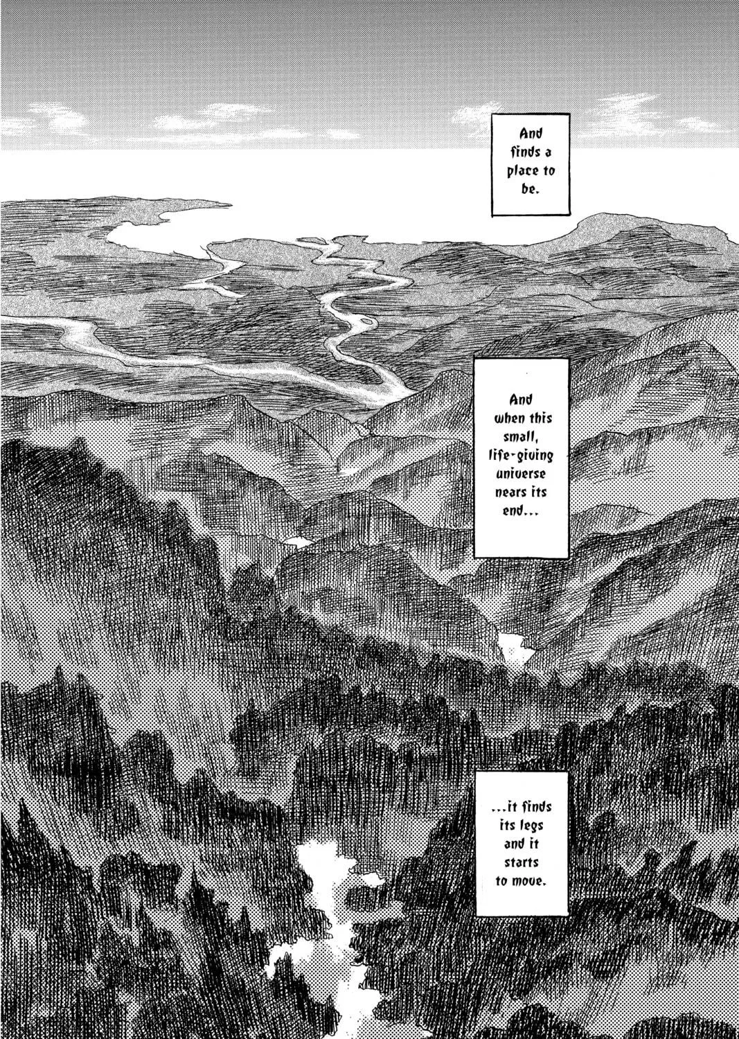 Read Mushishi chapter 5 image 82 on Lezhin