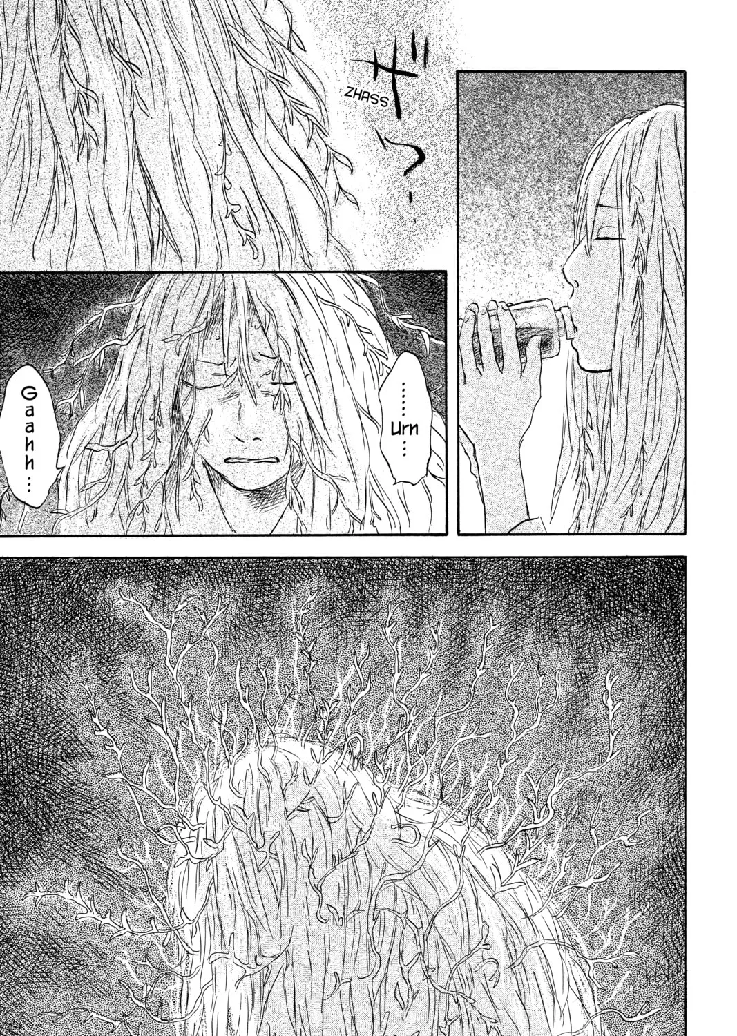 Read Mushishi chapter 50 image 24 on Lezhin