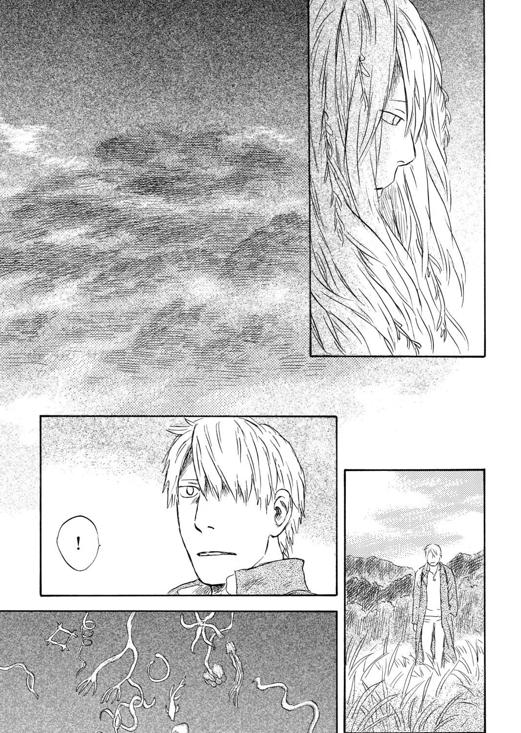 Read Mushishi chapter 50 image 4 on Lezhin