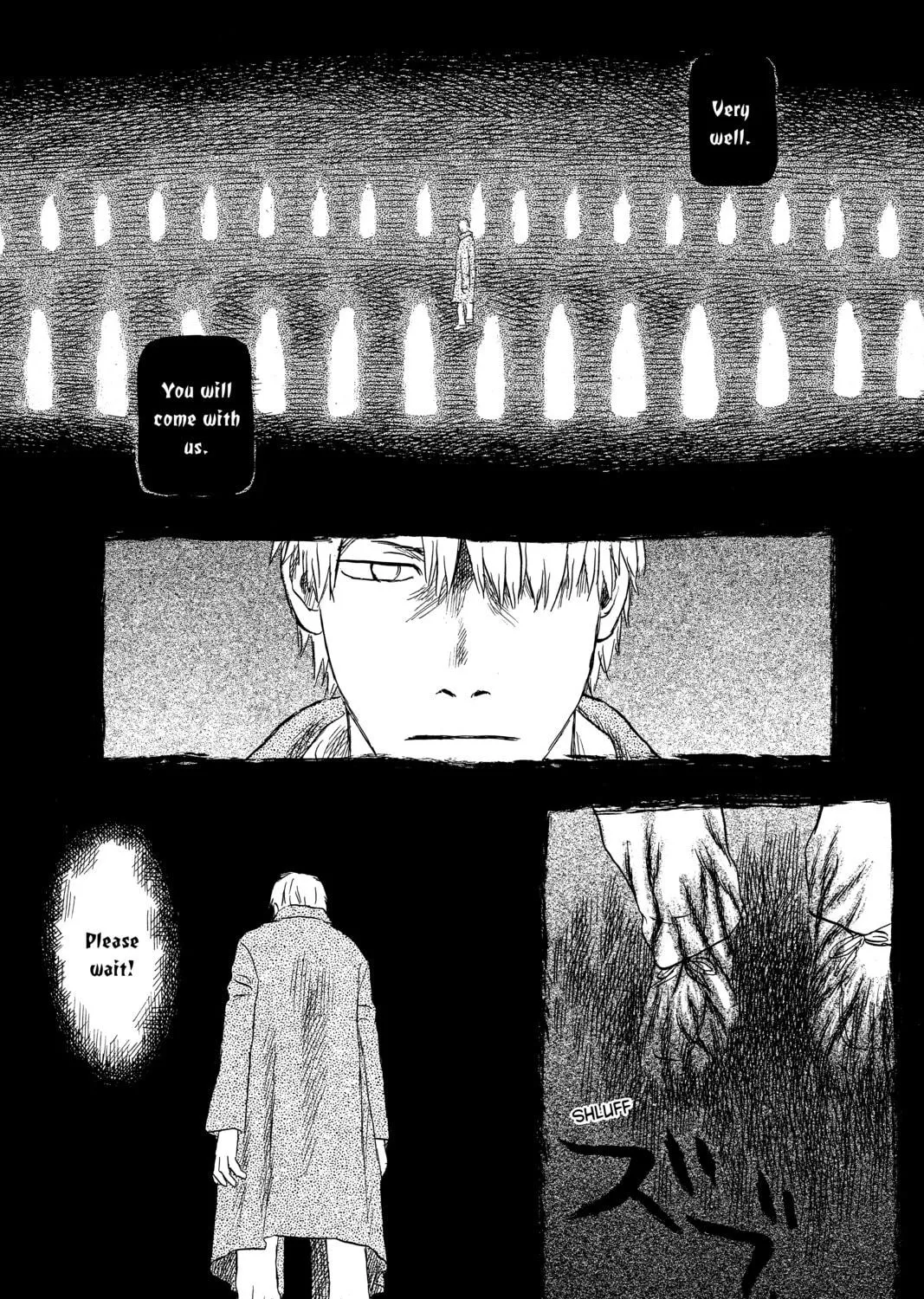 Read Mushishi chapter 50 image 48 on Lezhin