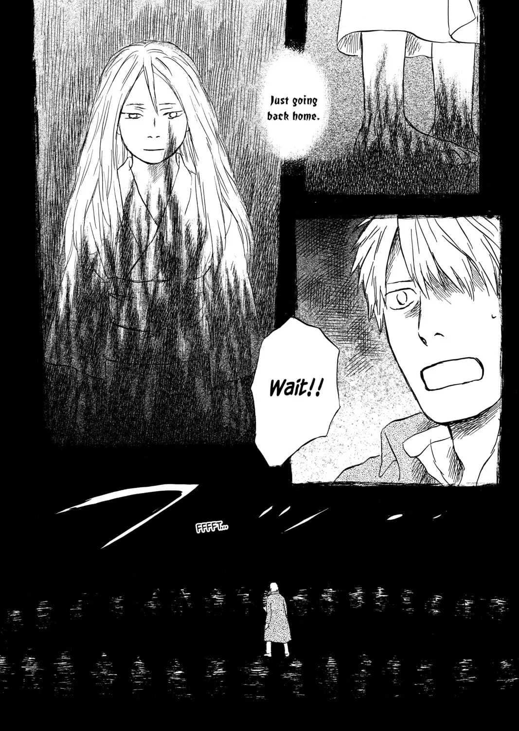 Read Mushishi chapter 50 image 56 on Lezhin