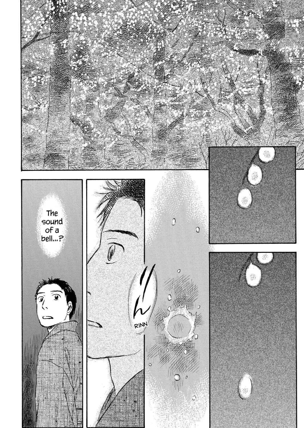 Read Mushishi chapter 50 image 60 on Lezhin