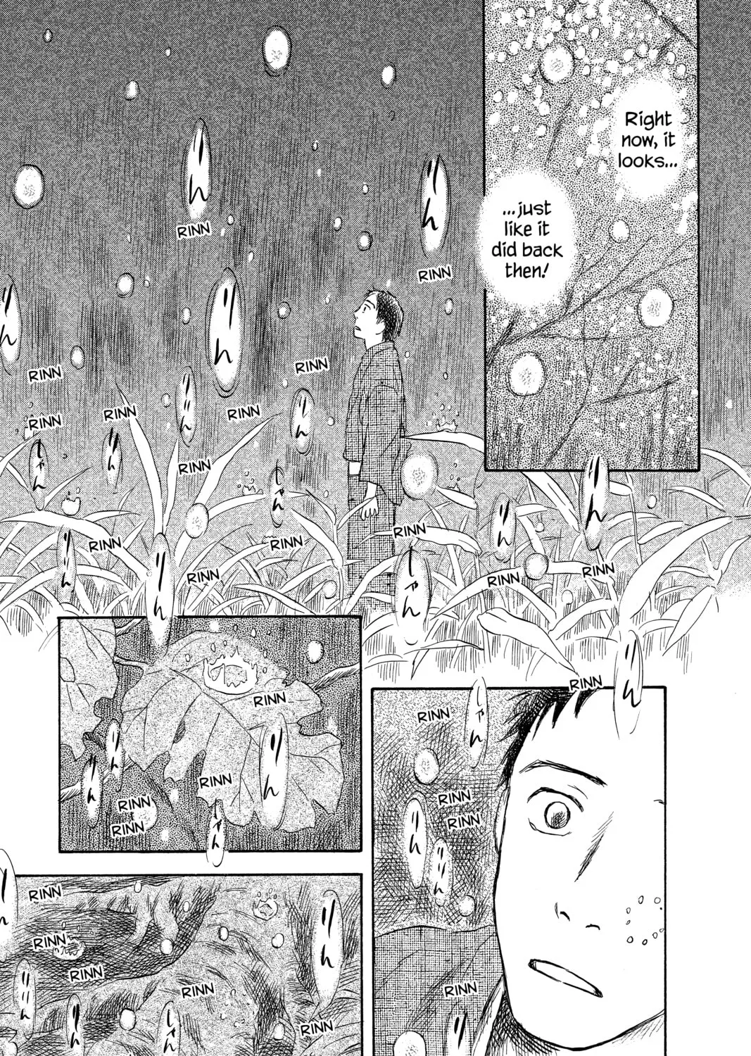 Read Mushishi chapter 50 image 62 on Lezhin