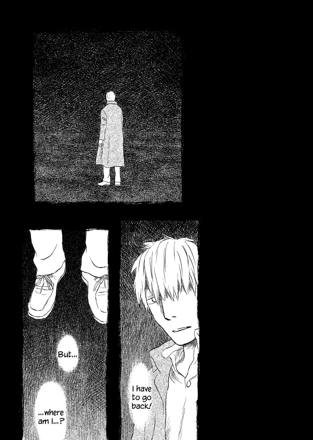 Read Mushishi chapter 50 image 66 on Lezhin