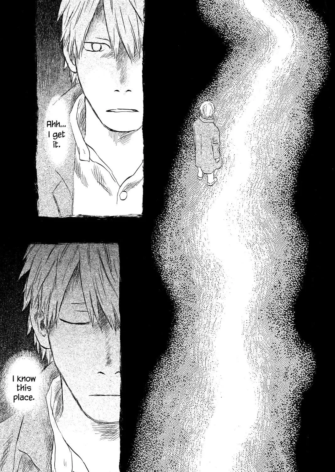 Read Mushishi chapter 50 image 68 on Lezhin