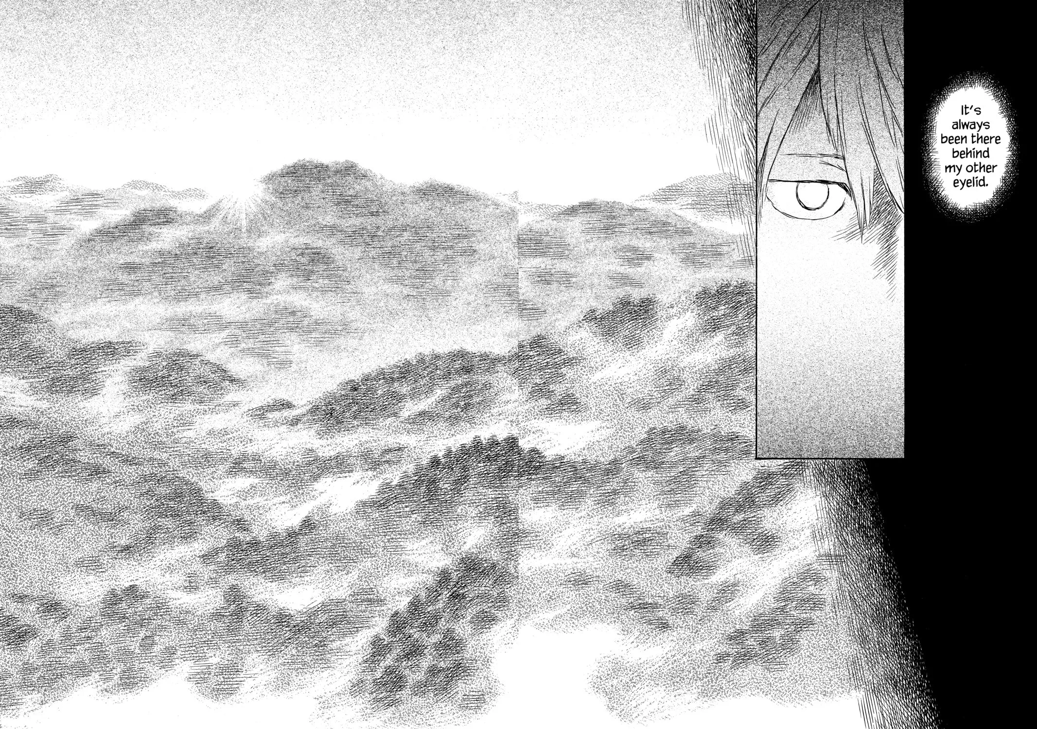 Read Mushishi chapter 50 image 70 on Lezhin
