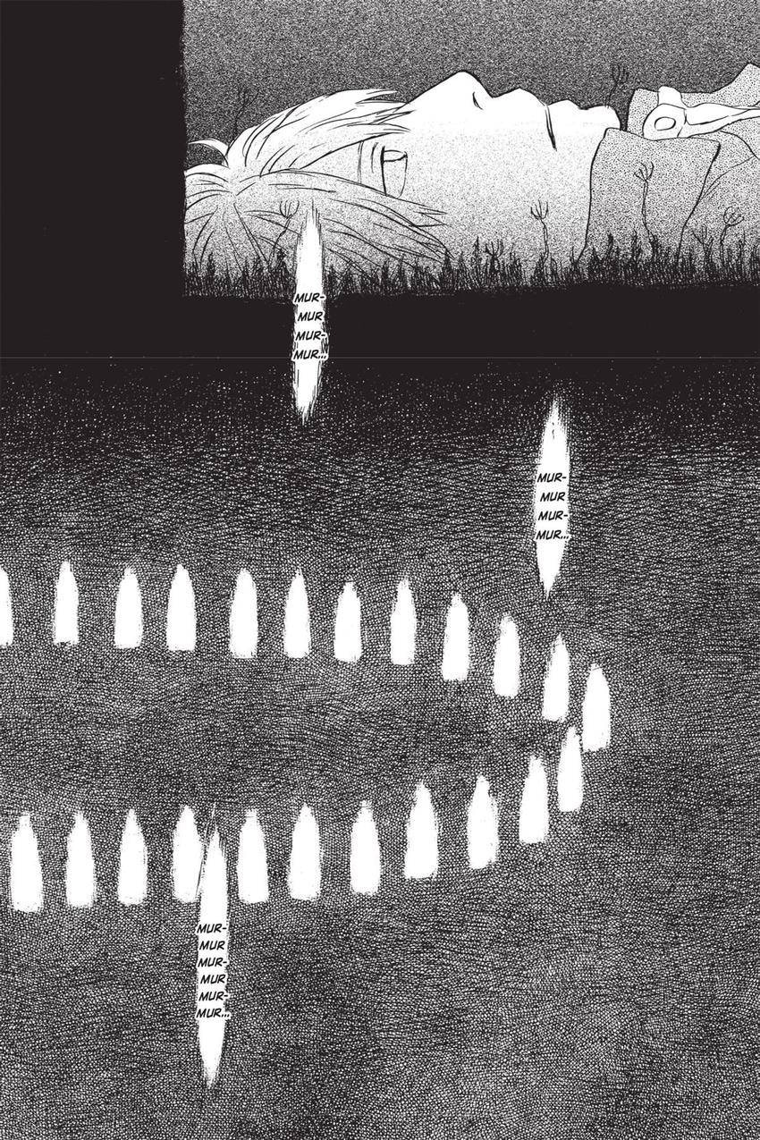 Read Mushishi chapter 51 image 26 on Lezhin