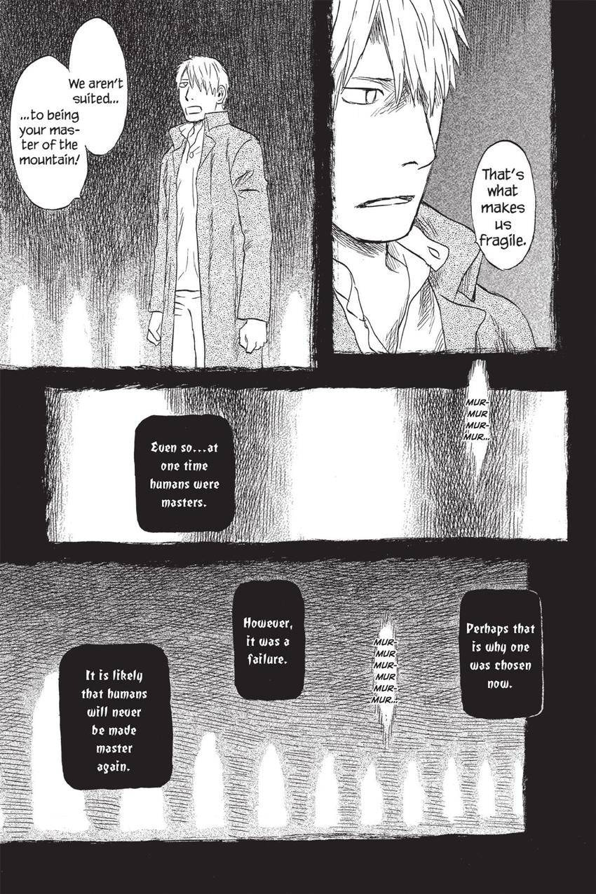 Read Mushishi chapter 51 image 31 on Lezhin