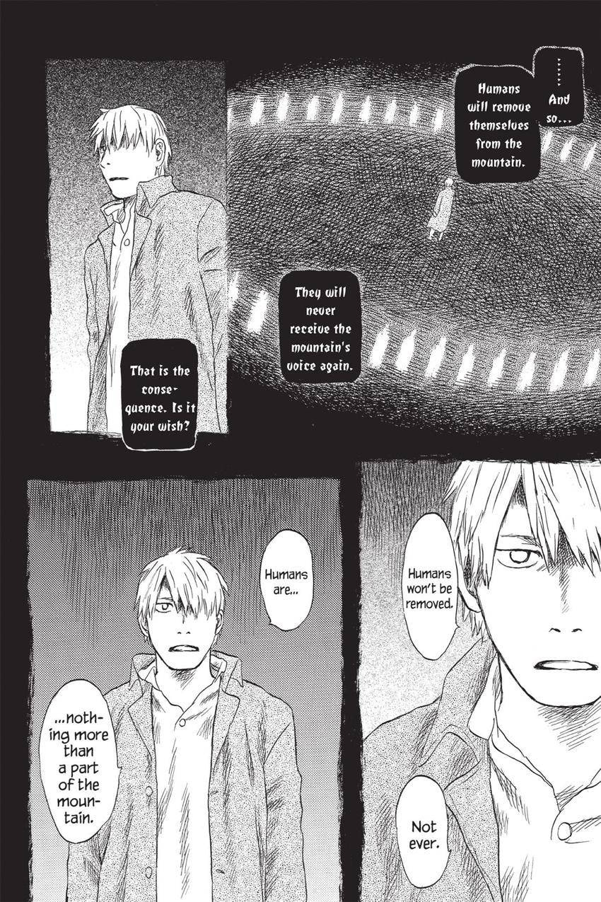 Read Mushishi chapter 51 image 32 on Lezhin