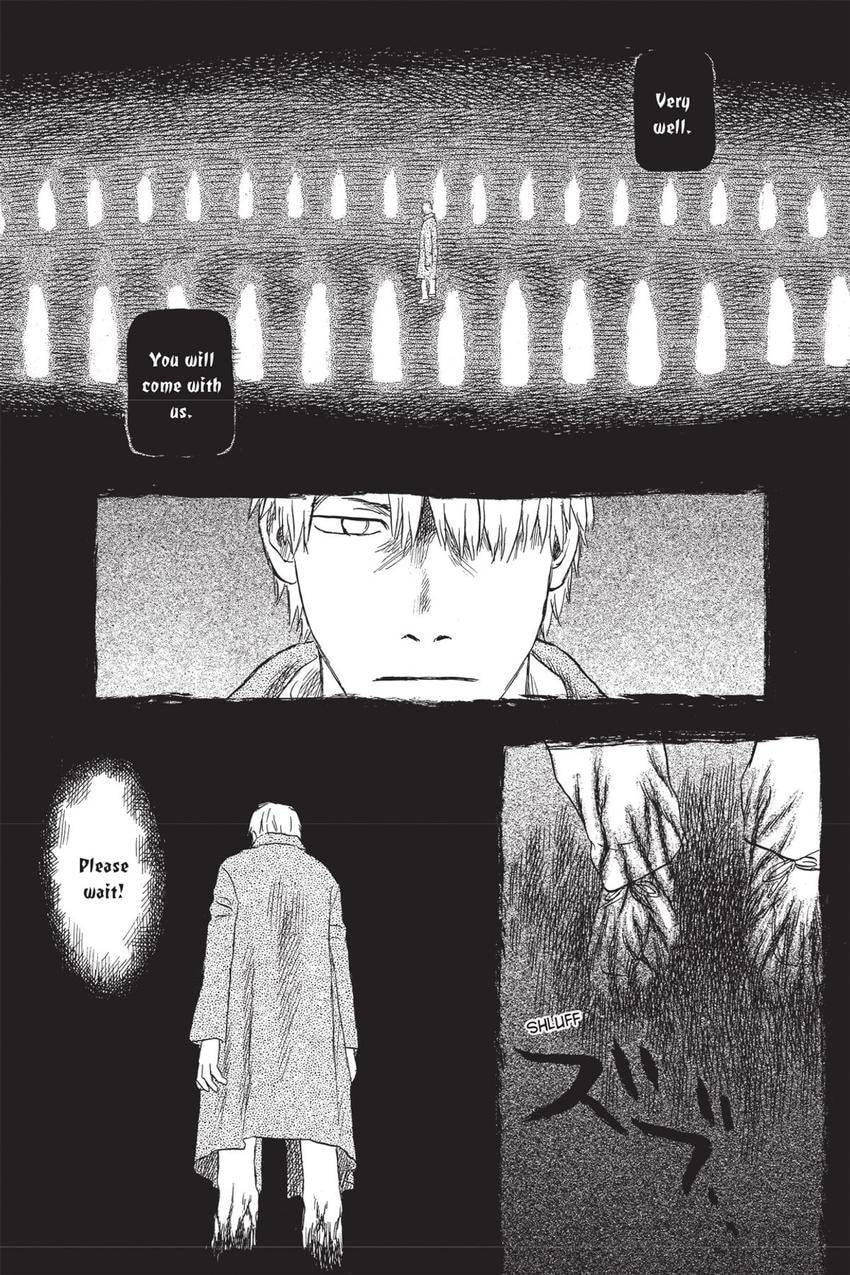 Read Mushishi chapter 51 image 34 on Lezhin