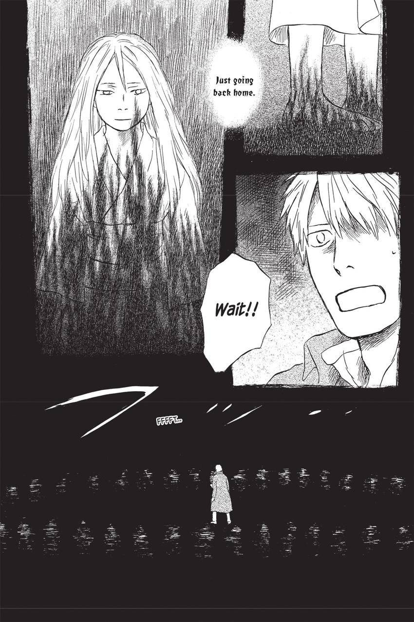 Read Mushishi chapter 51 image 38 on Lezhin