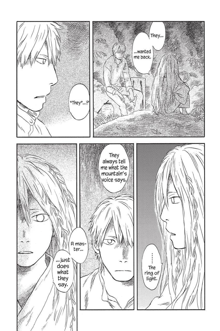 Read Mushishi chapter 51 image 4 on Lezhin