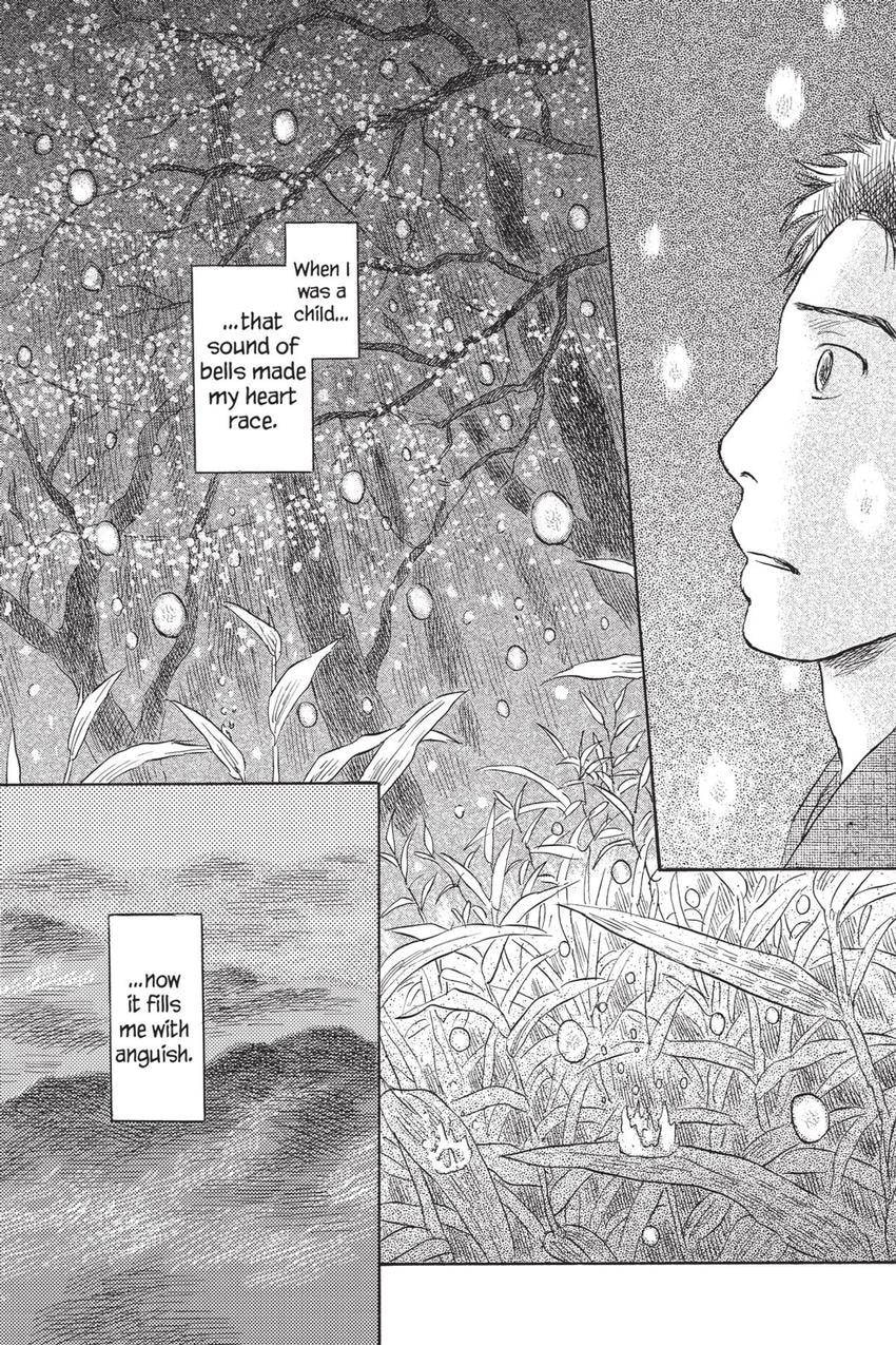 Read Mushishi chapter 51 image 42 on Lezhin