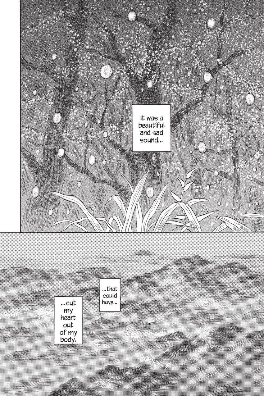 Read Mushishi chapter 51 image 43 on Lezhin