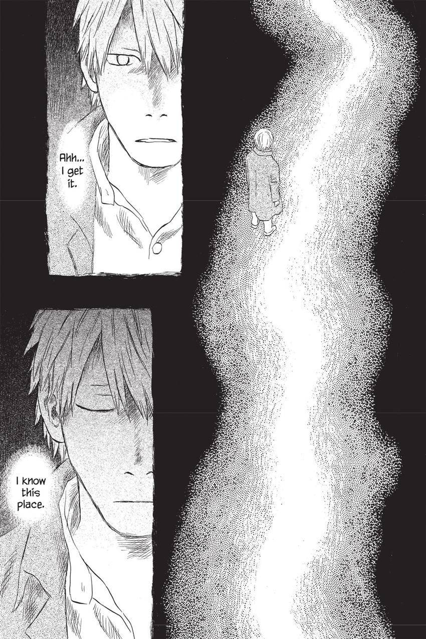 Read Mushishi chapter 51 image 45 on Lezhin