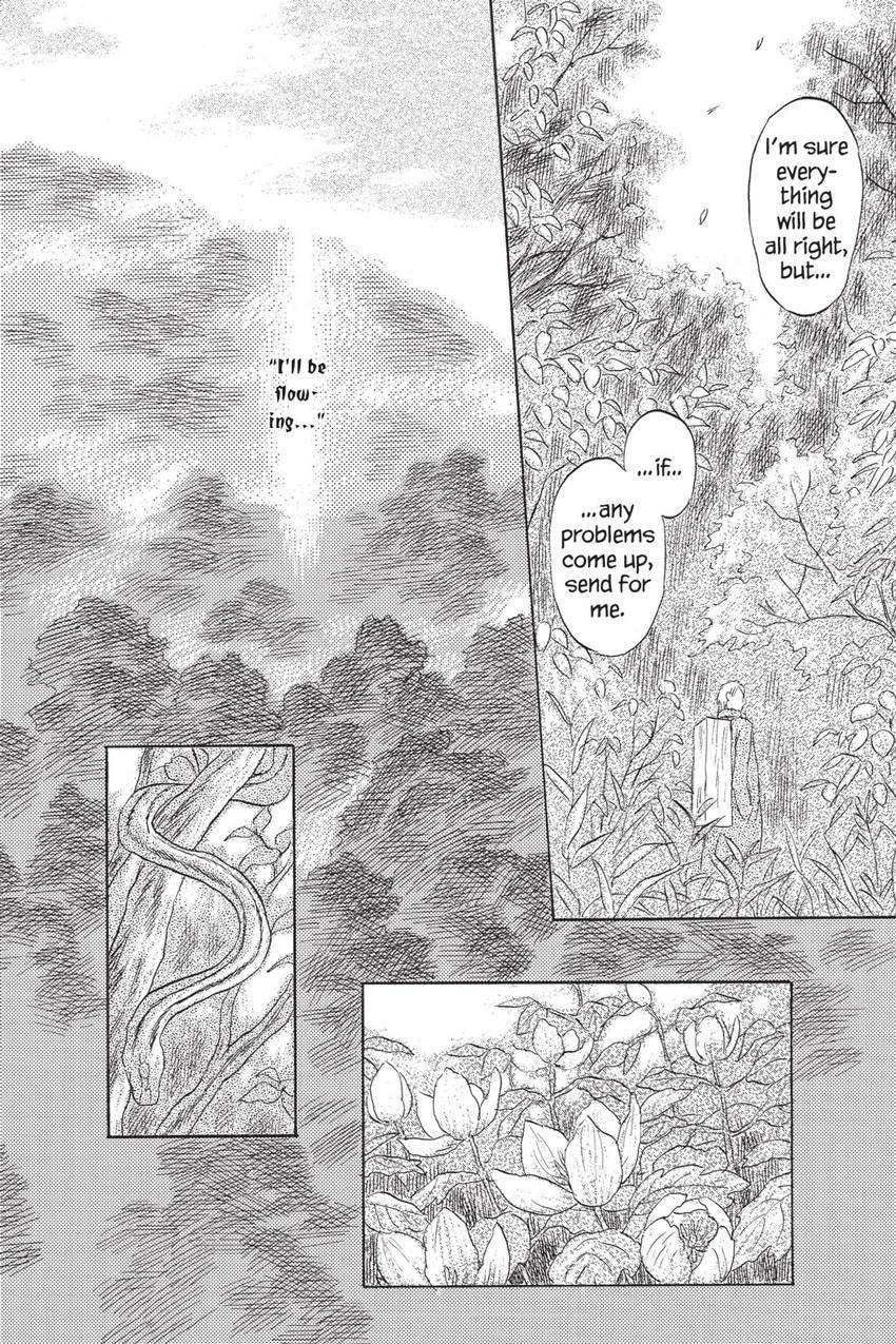Read Mushishi chapter 51 image 50 on Lezhin