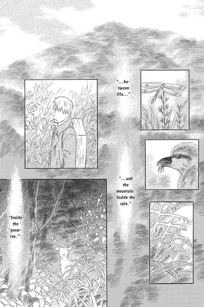 Read Mushishi chapter 51 image 51 on Lezhin