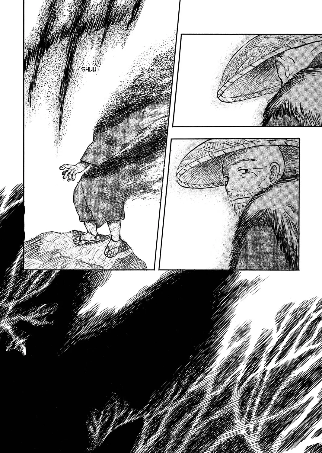 Read Mushishi chapter 6 image 66 on Lezhin
