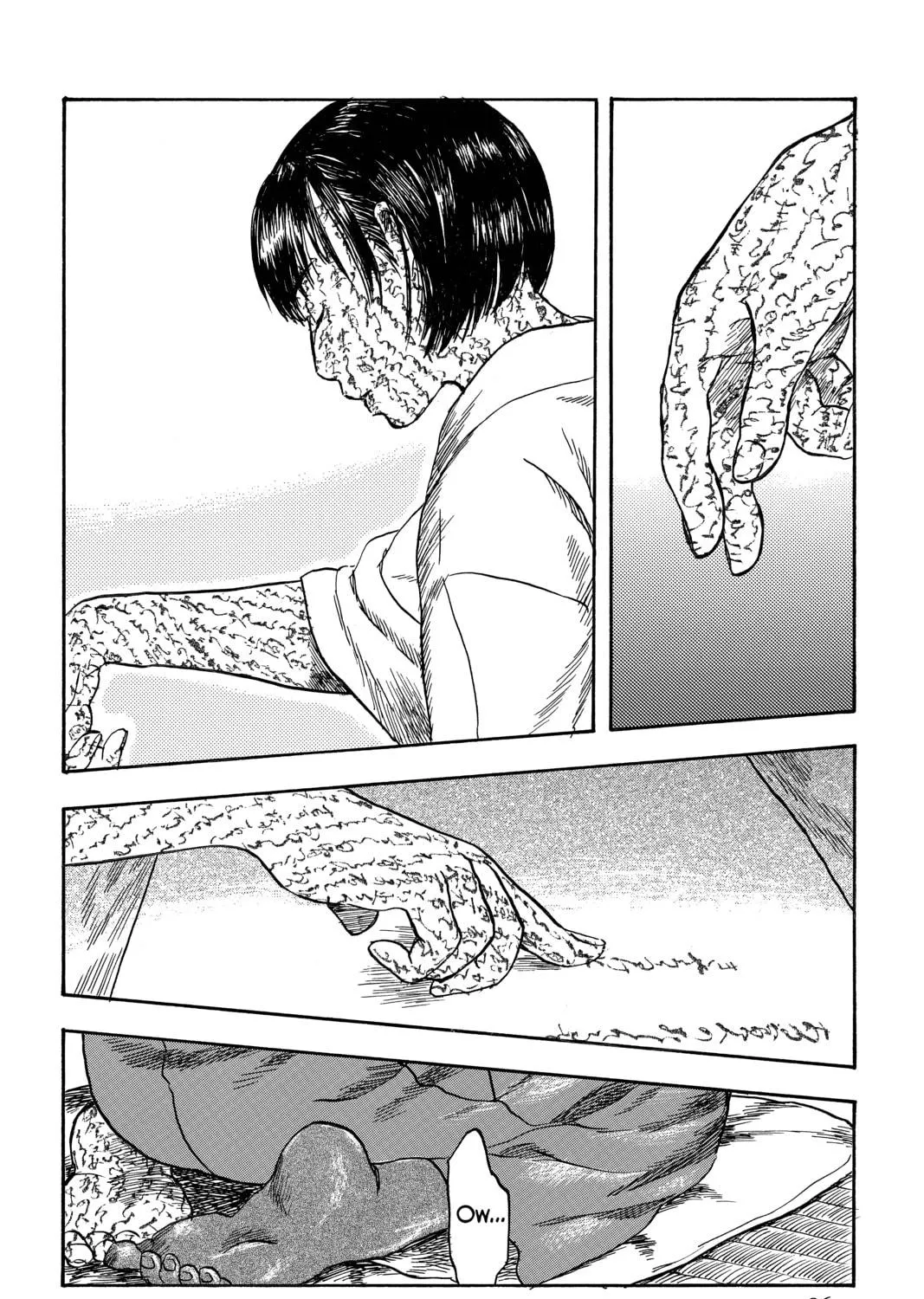 Read Mushishi chapter 7 image 70 on Lezhin