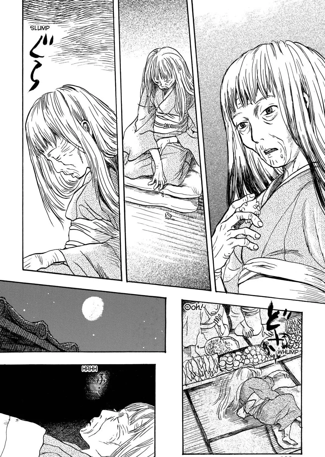 Read Mushishi chapter 8 image 16 on Lezhin