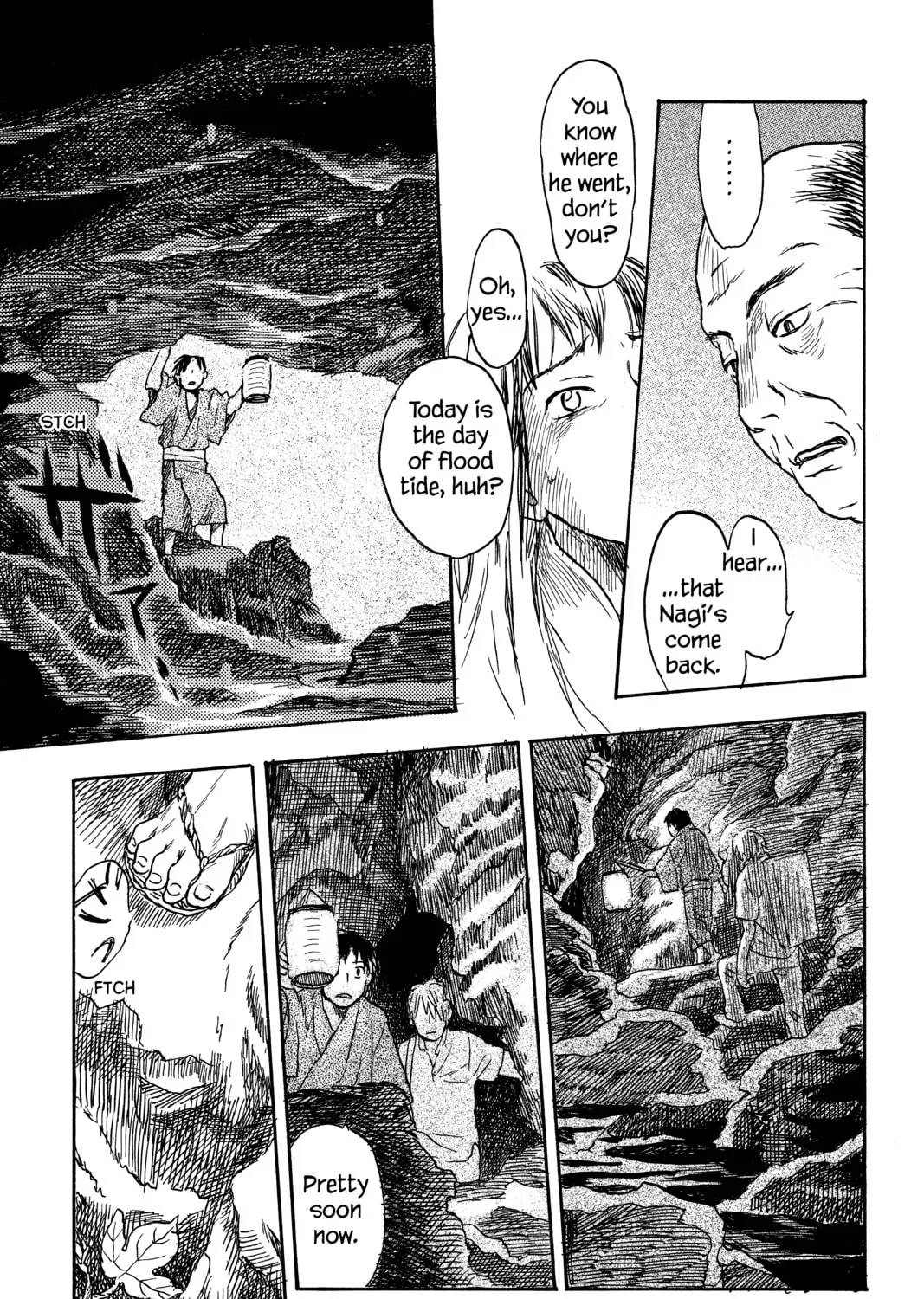 Read Mushishi chapter 8 image 62 on Lezhin