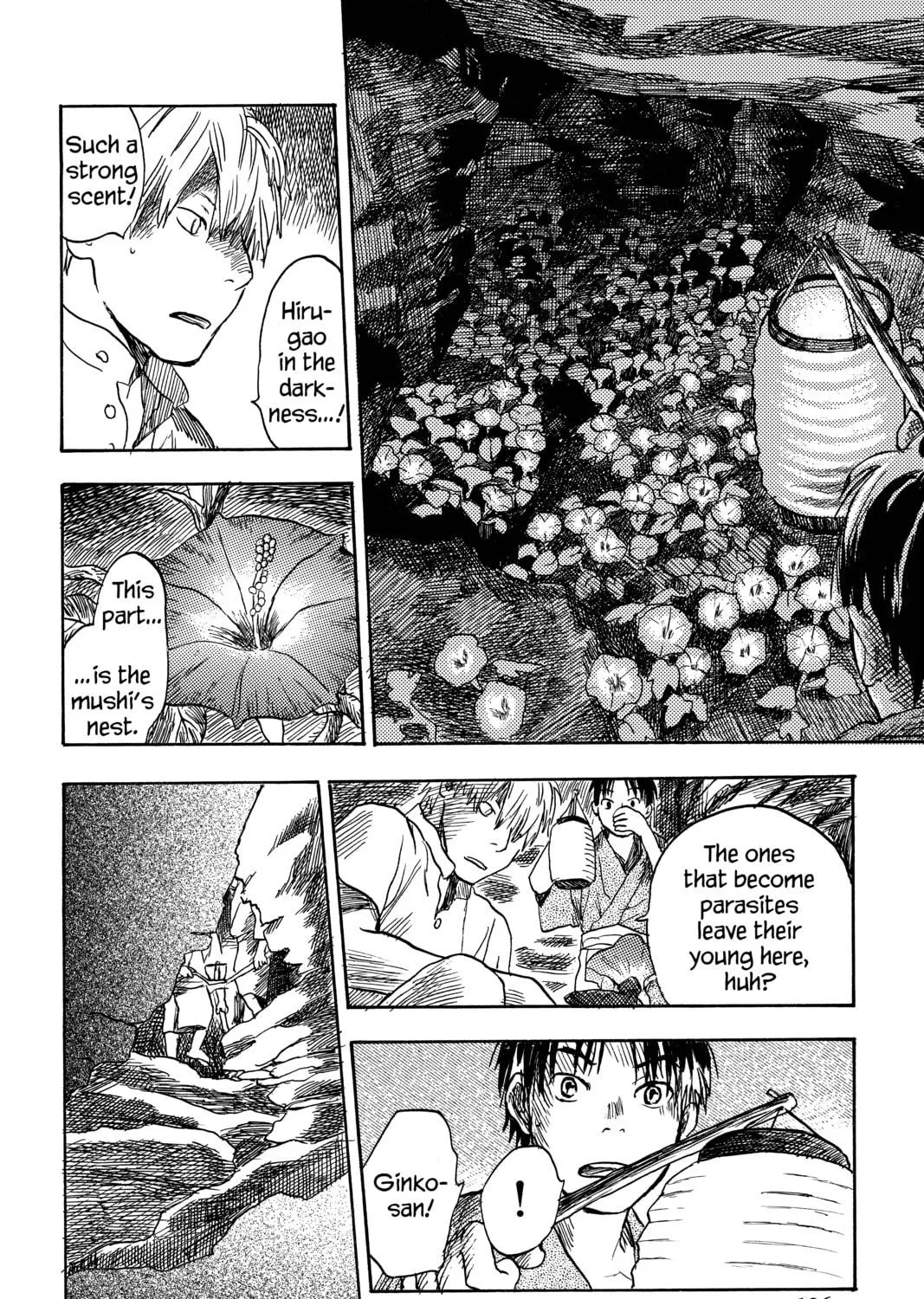 Read Mushishi chapter 8 image 64 on Lezhin