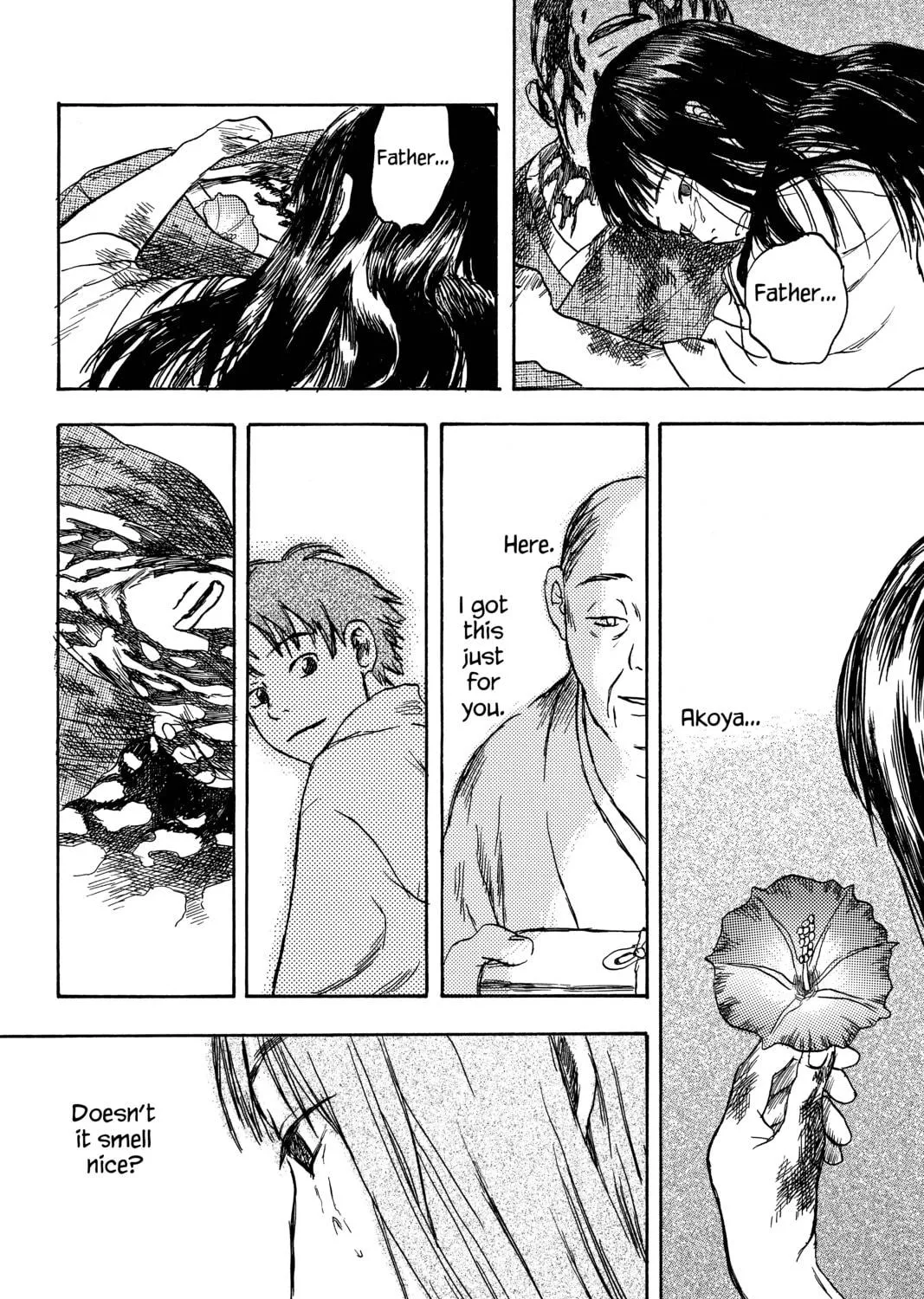 Read Mushishi chapter 8 image 76 on Lezhin