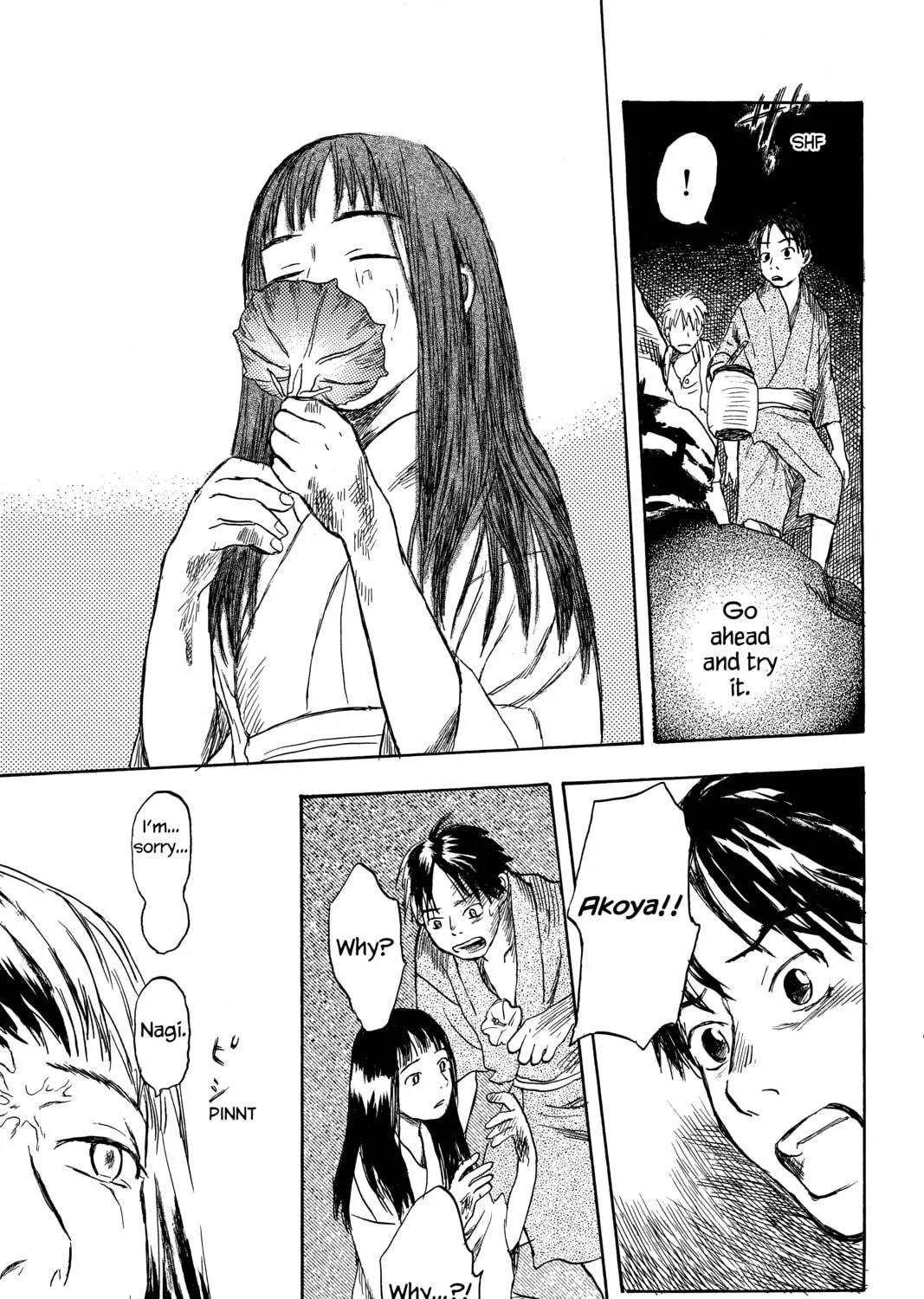 Read Mushishi chapter 8 image 78 on Lezhin