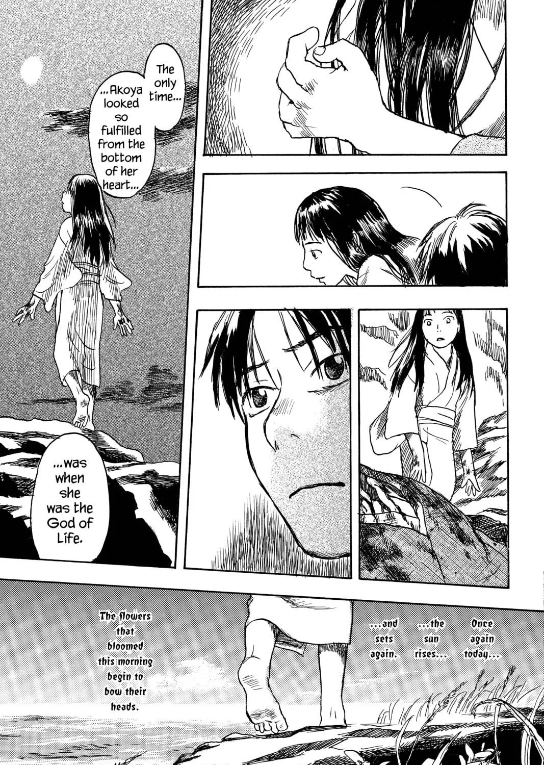 Read Mushishi chapter 8 image 82 on Lezhin