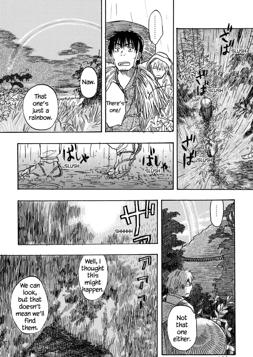 Read Mushishi chapter 9 image 34 on Lezhin