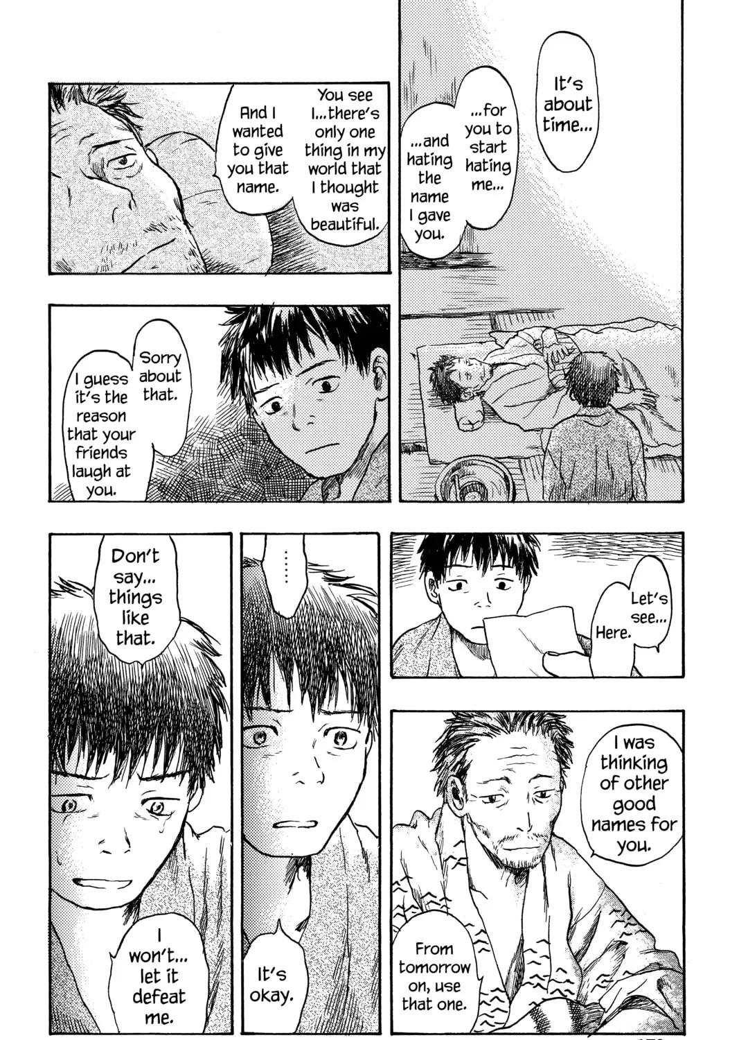 Read Mushishi chapter 9 image 60 on Lezhin