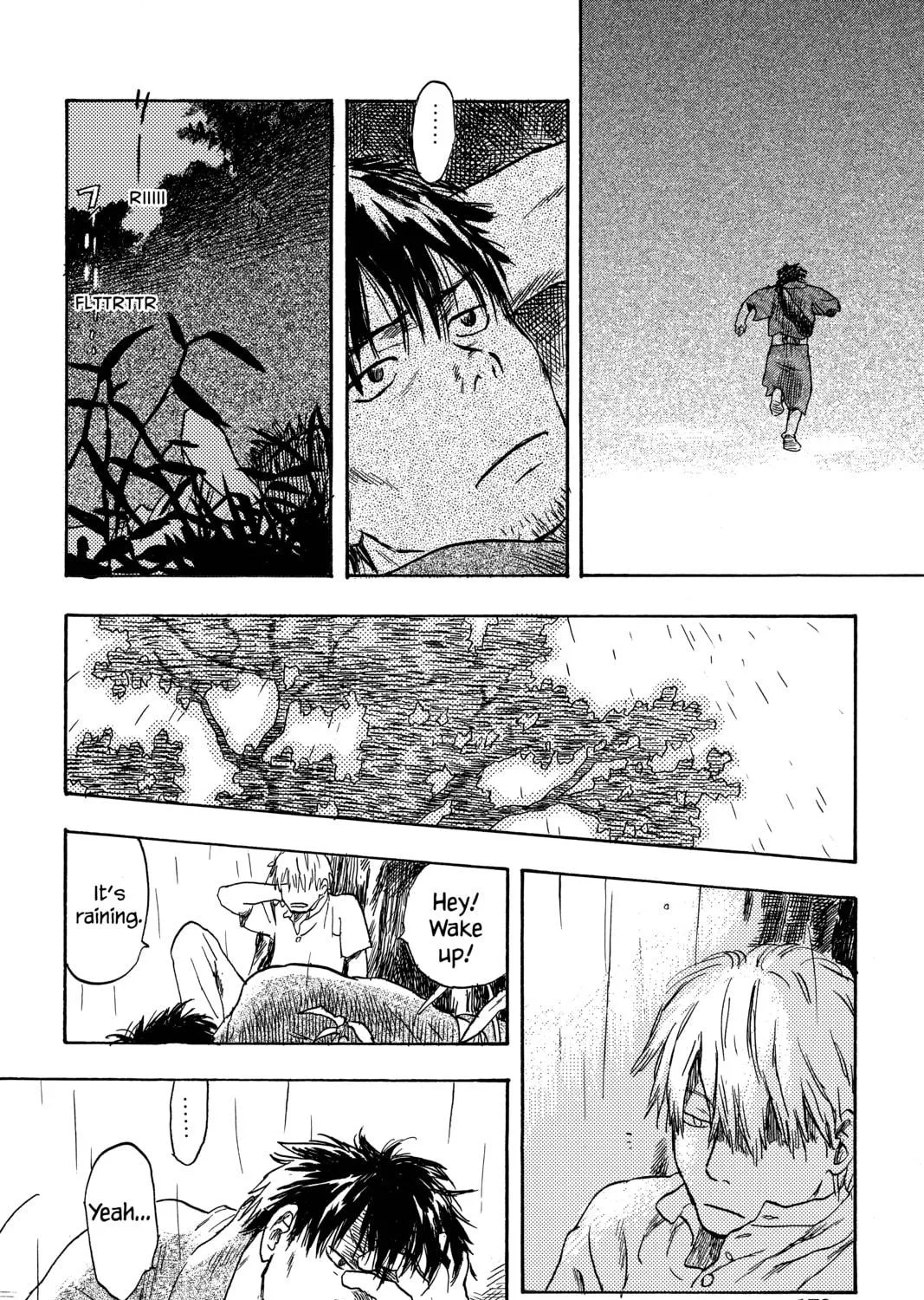 Read Mushishi chapter 9 image 64 on Lezhin
